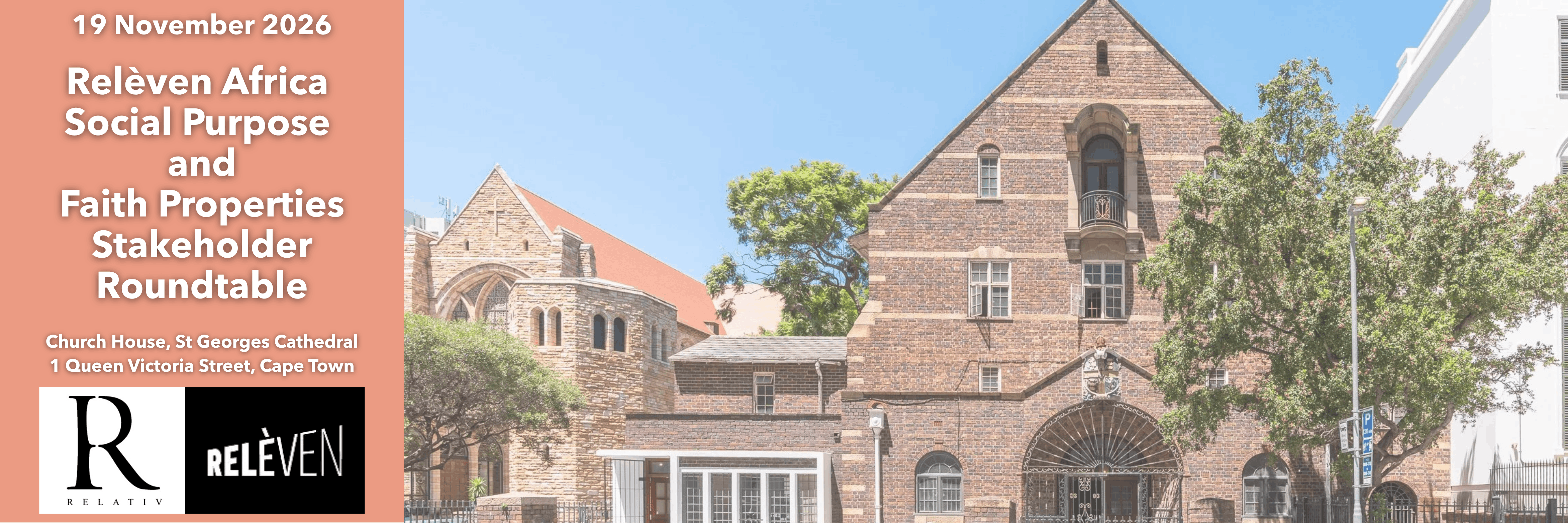 New chapter for social purpose and faith based properties in Africa