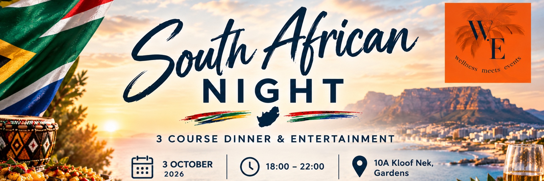 South African Dinner