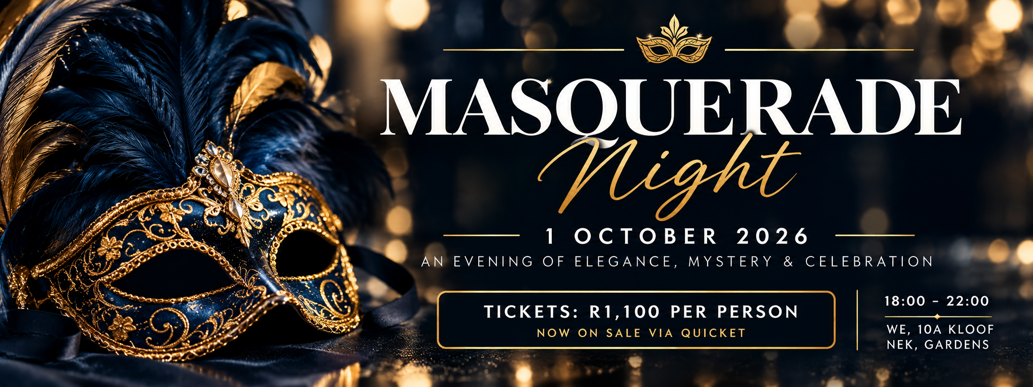 Masquerade Night