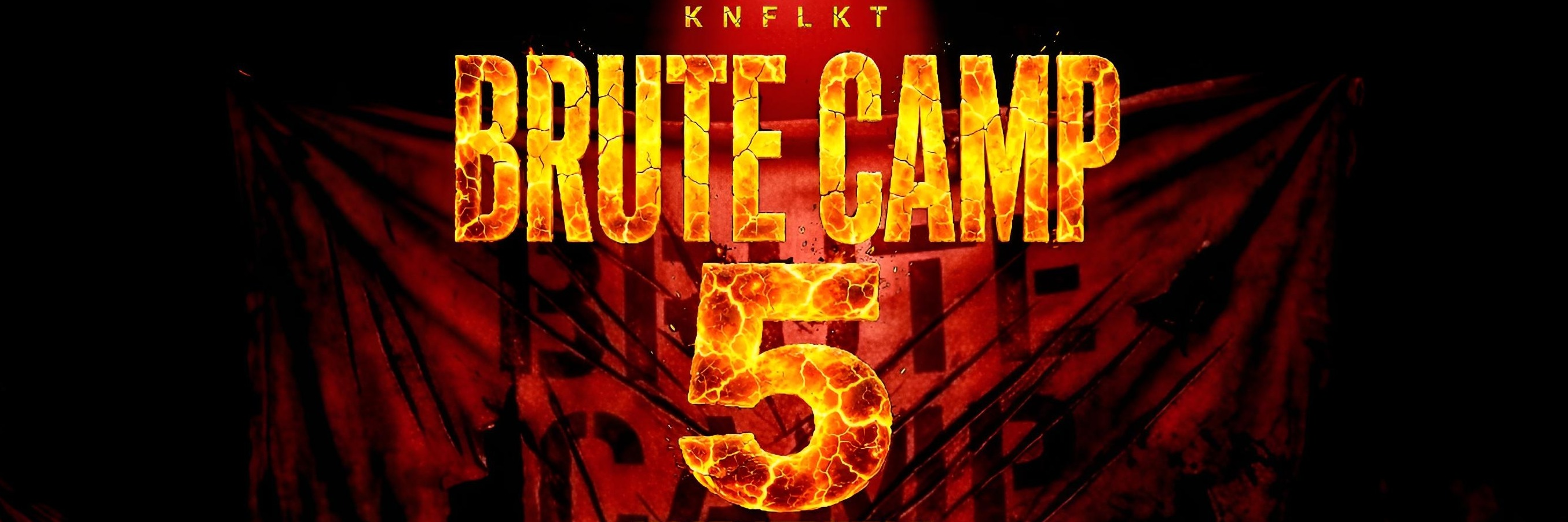 Brute Camp 5