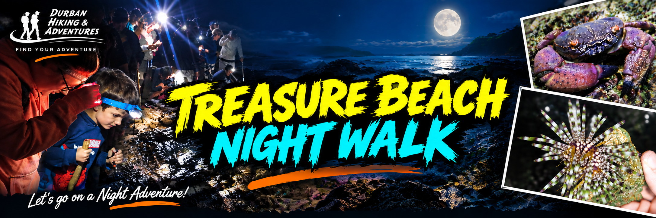 Treasure Beach Night Walk