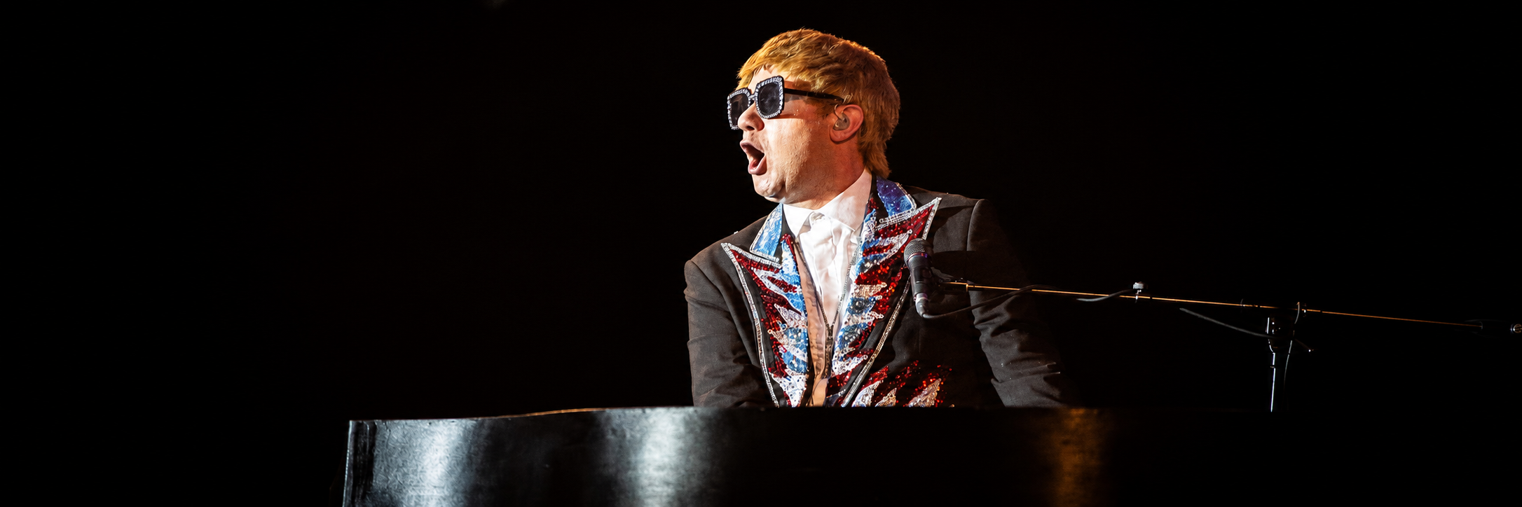 A Tribute to Elton John by Rocket Max (UK) - A Golden Circle Concert