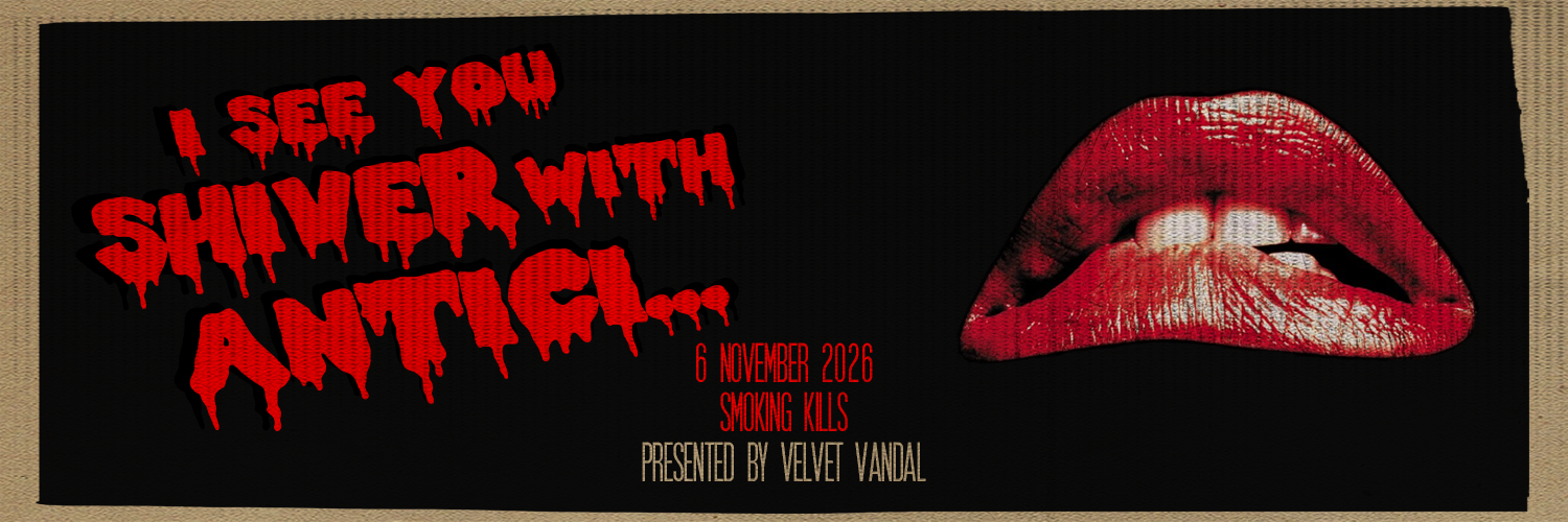 MELVILLE HORROR PUNK SHOW