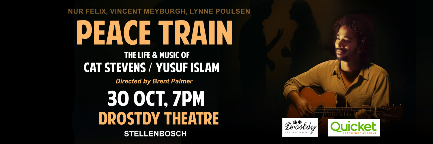 Peace Train - The Life & Music of Cat Stevens/Yusuf Islam