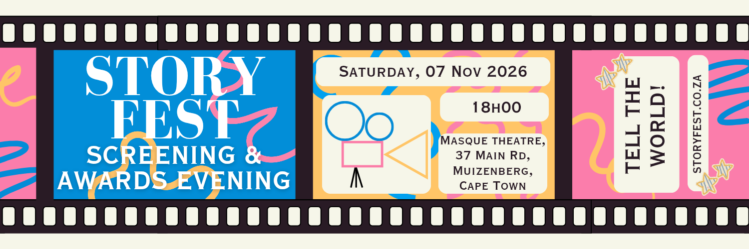 Story Fest Screening and Awards Evening 2026