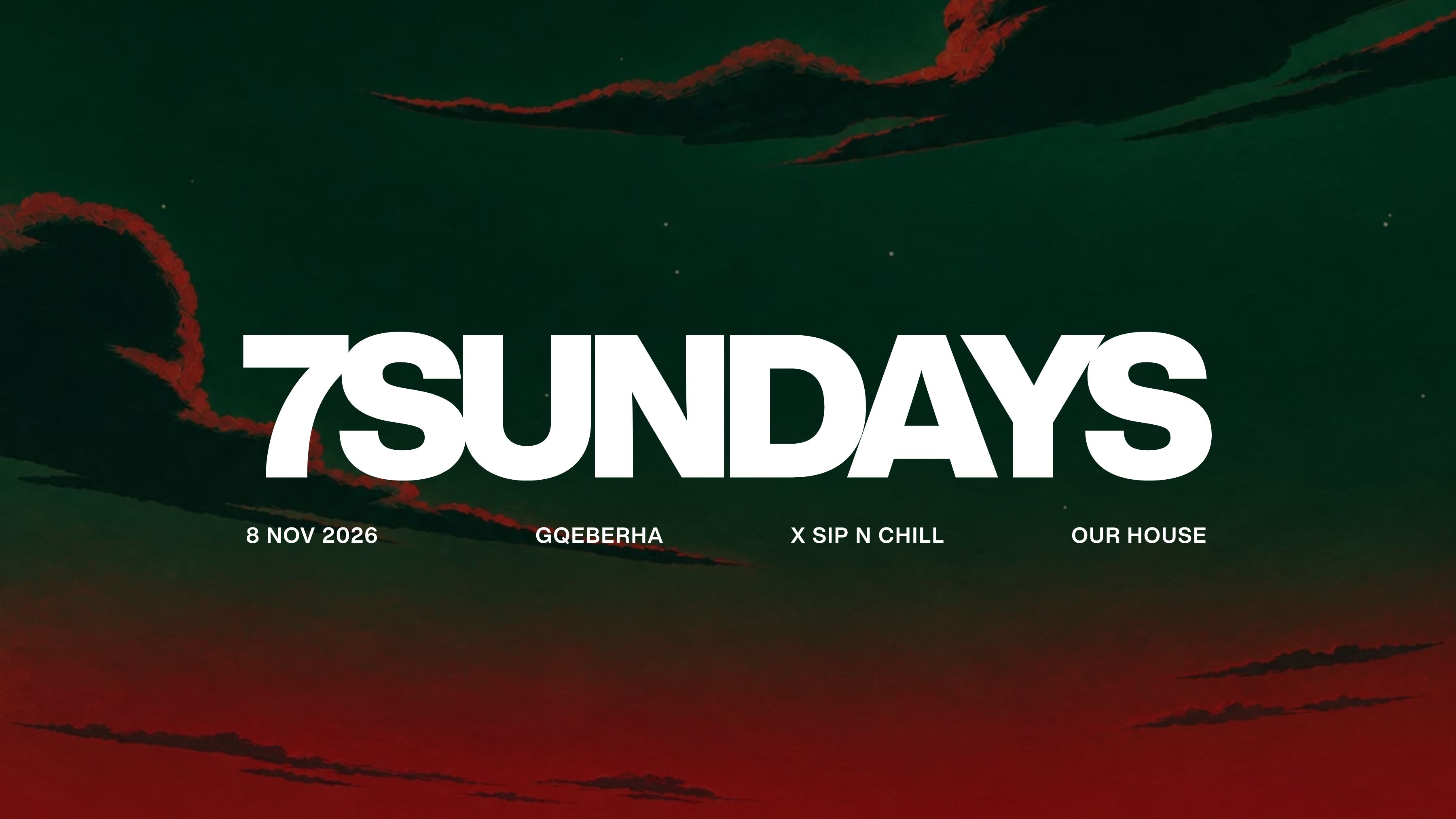 7 Sundays Gqeberha x SNC