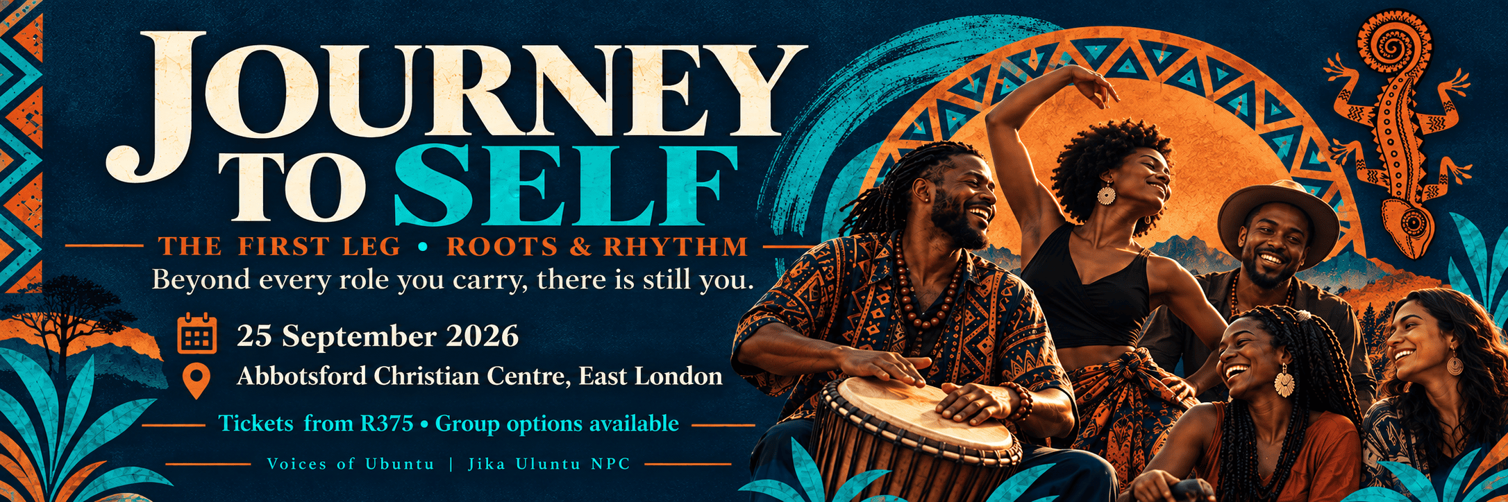 Journey to Self: The First Leg