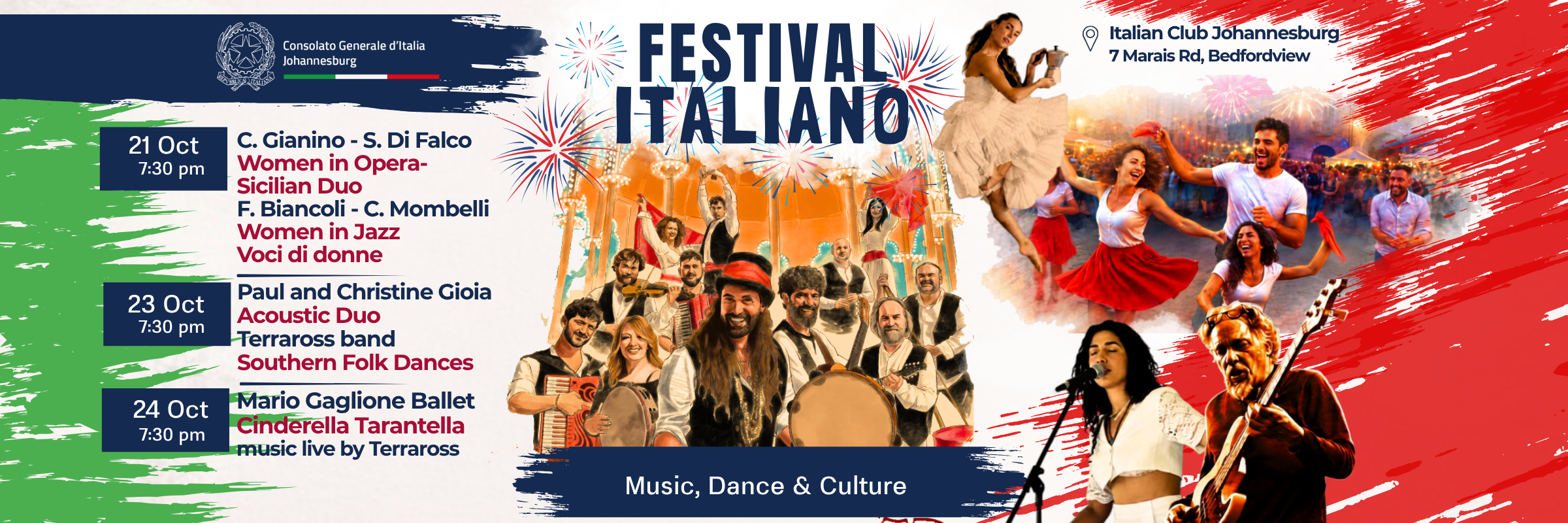 FESTIVAL ITALIANO