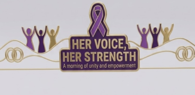 Her Voice, Her Strength: A Morning of Unity and Empowerment