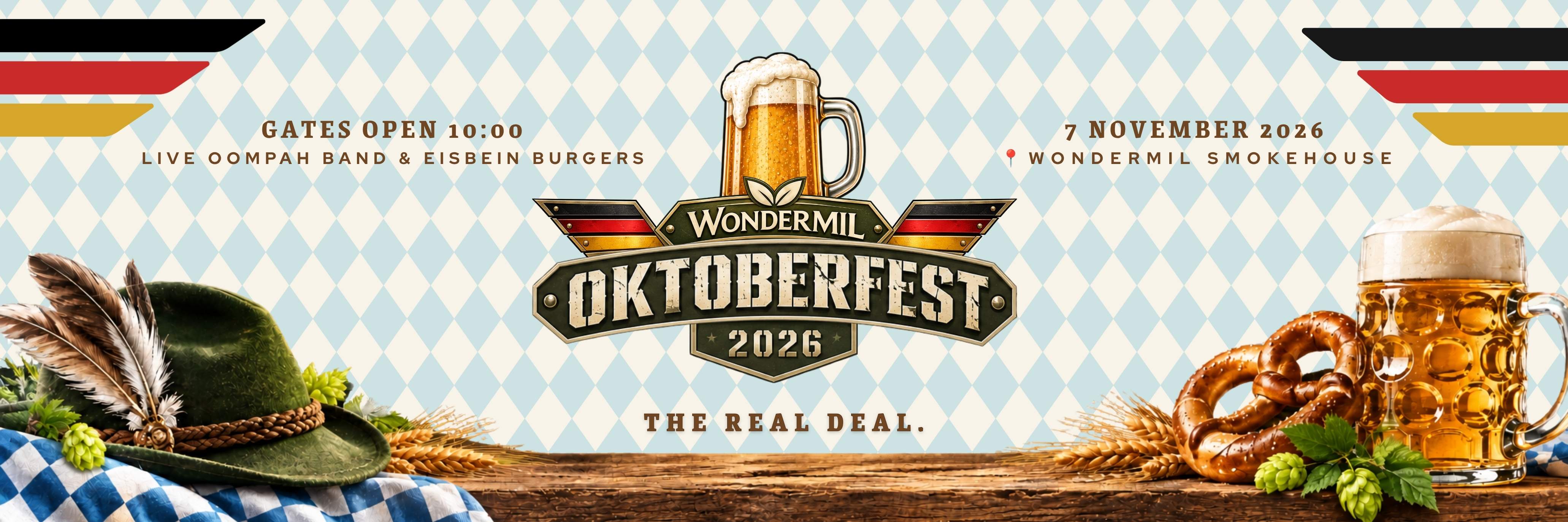 Wondermil Oktoberfest