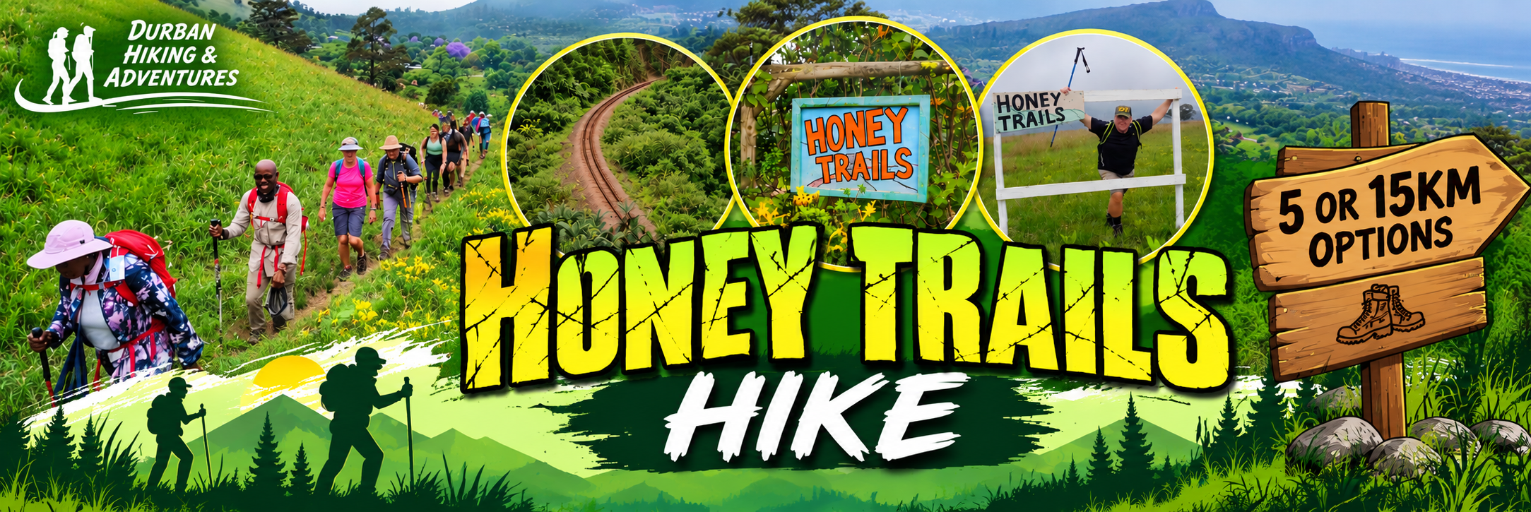 Honey Trails Hike