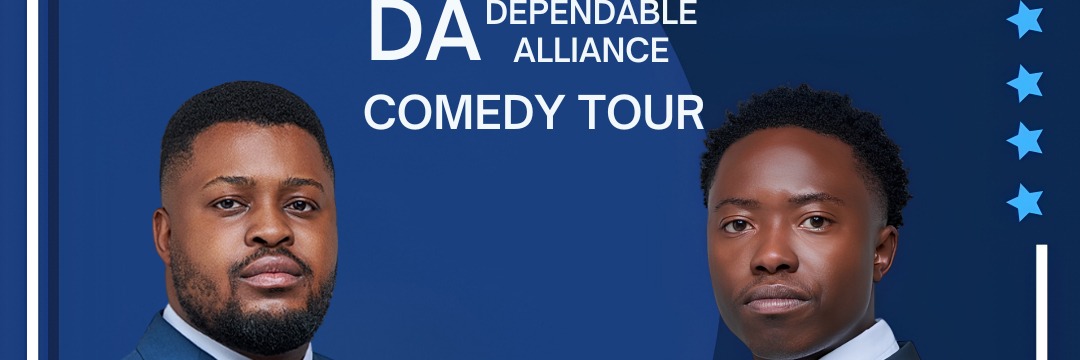 Panch Gasela & Linde Sibanda - Dependable Alliance - LIVE in Sandton at The Capital Empire 24 October 2026