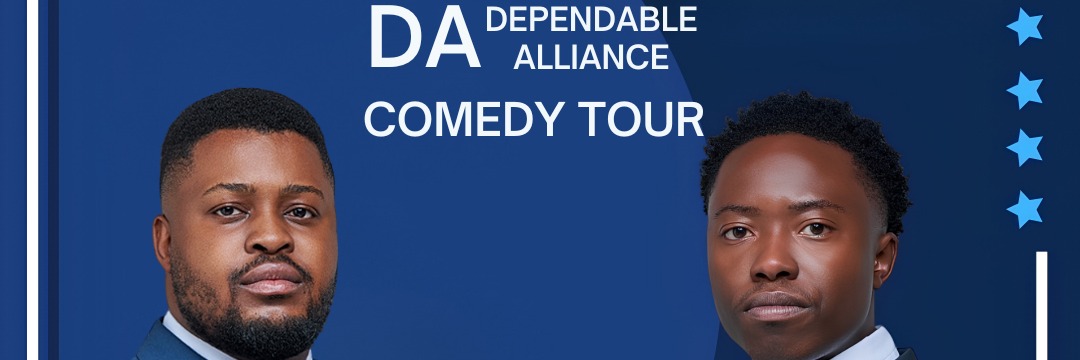 Panch Gasela & Linde Sibanda - Dependable Alliance - LIVE in Cape Town at The Protea Hotel Fire & Ice! 07 November 2026