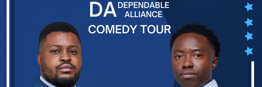 Panch Gasela & Linde Sibanda - Dependable Alliance - LIVE in Menlyn, Pretoria at The Protea Hotel Fire & Ice! 29 November 2026