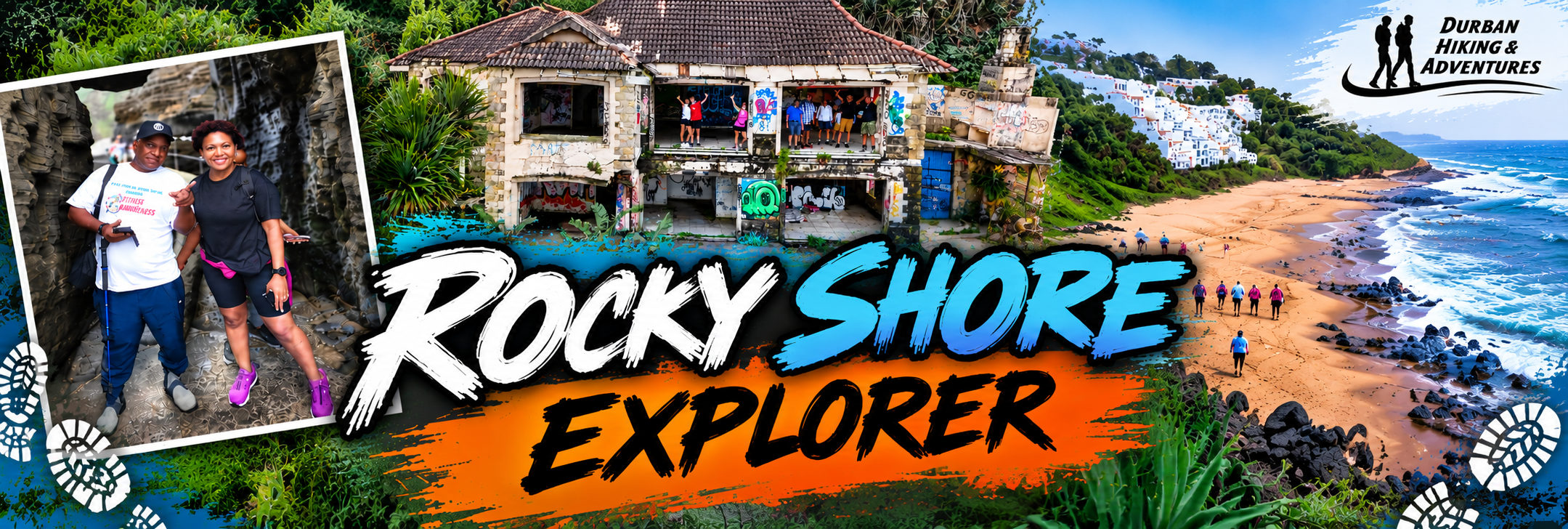 Rocky Shore Explorer