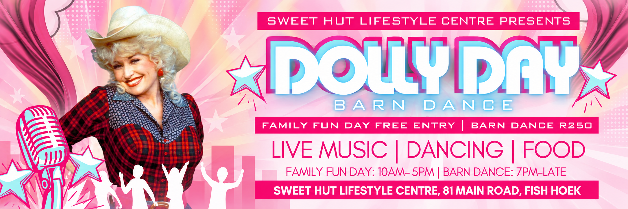 Dolly Day: Barn Dance and Live Music