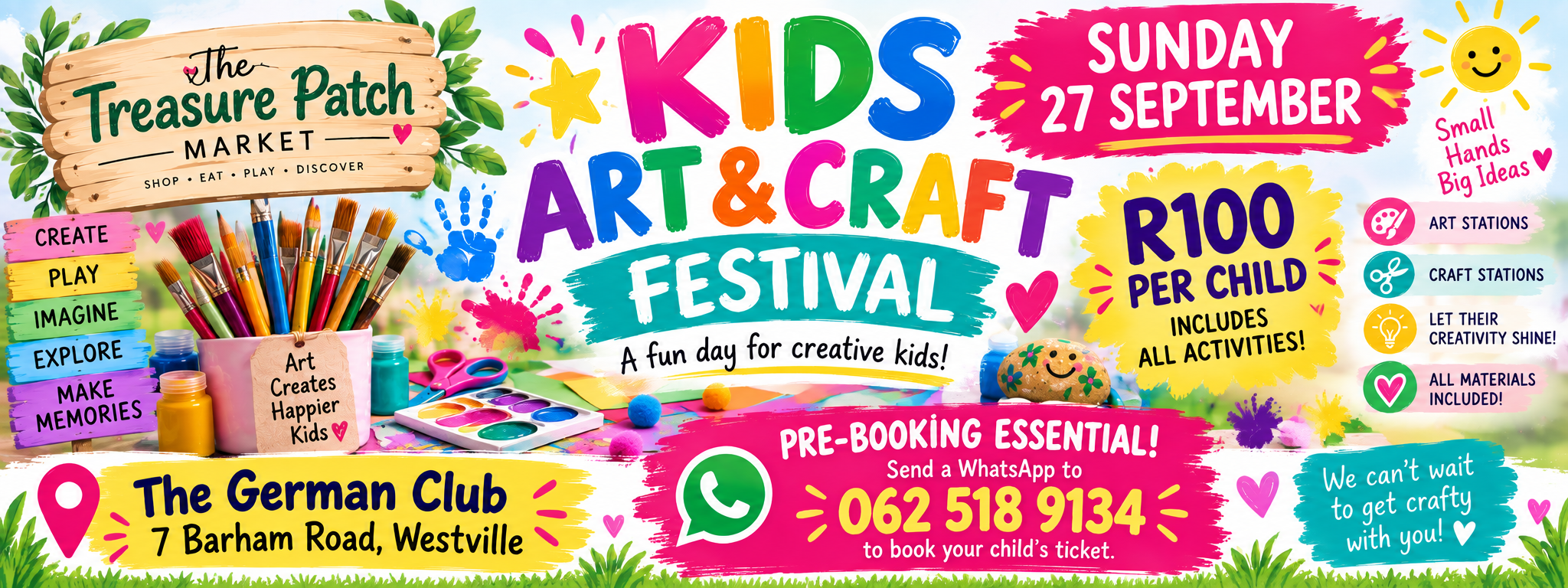 Arts and crafts festival