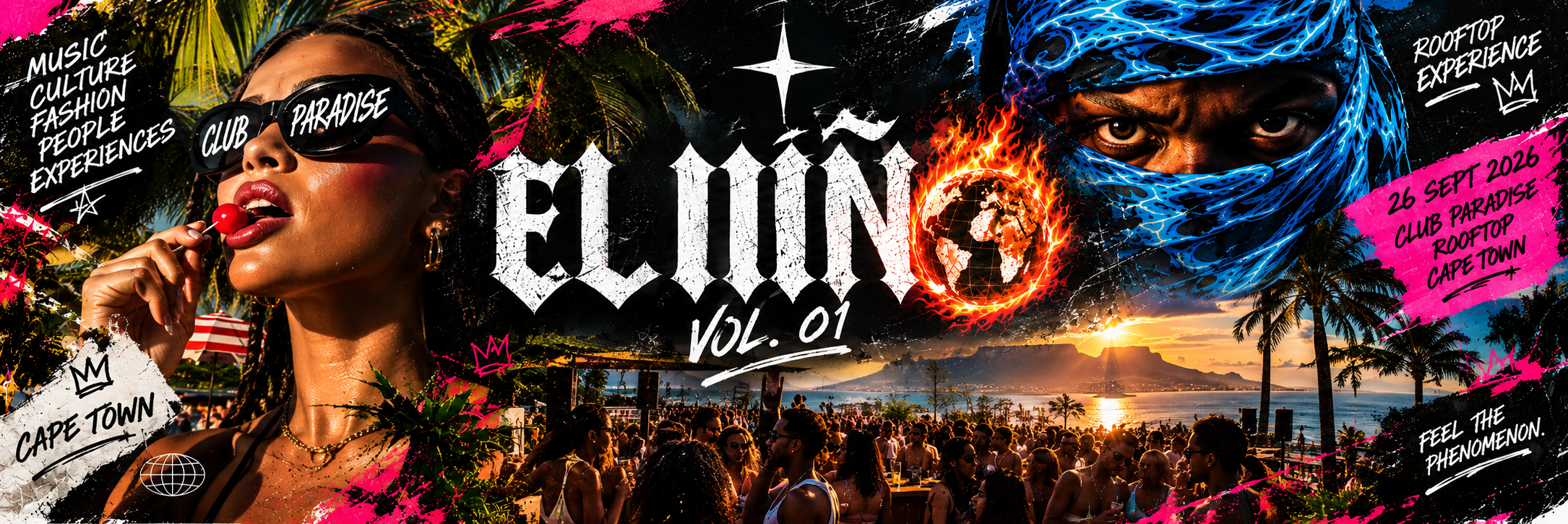 EL NIÑO — VOL. 01