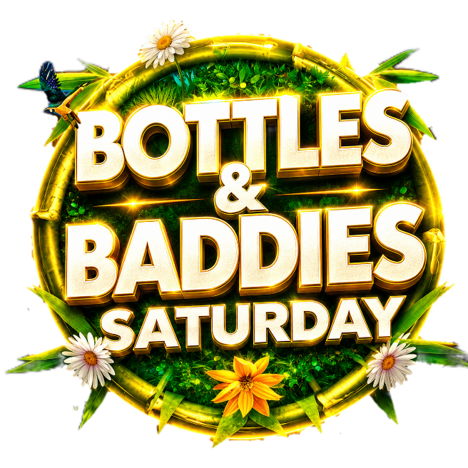 Bottles & Baddies Saturday: Single and mingle edition 2026