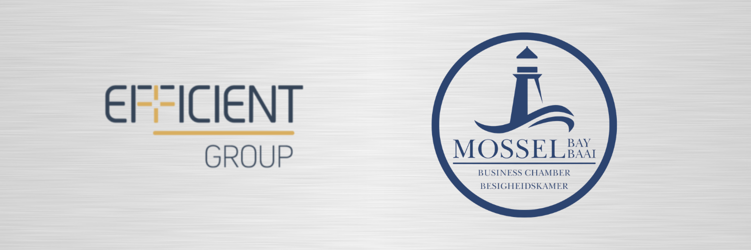 Mossel Bay Business Chamber October Network - Efficient Wealth
