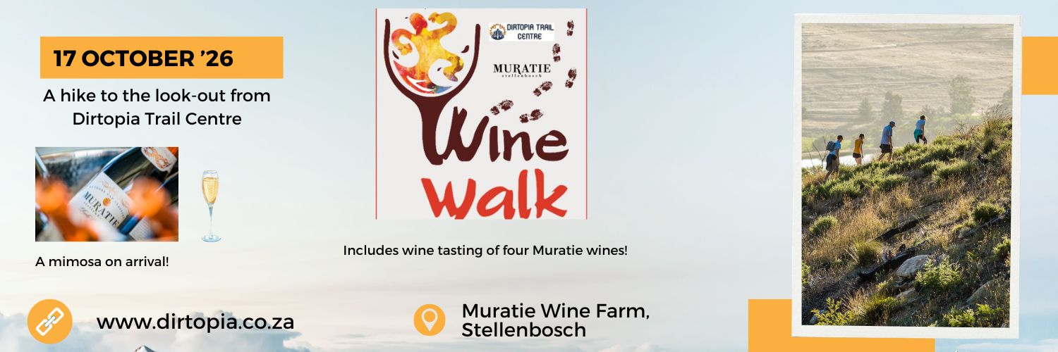 Wine Walk @ Muratie October'26