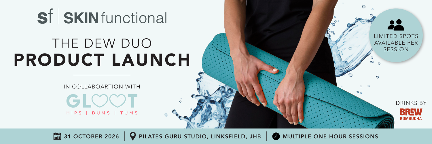 The SKIN functional DEW DUO product launch - Johannesburg