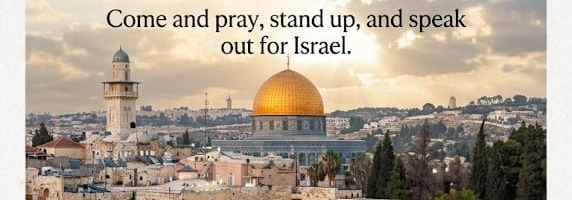 Prayer for Israel