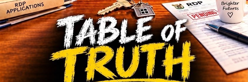 Table of Truth