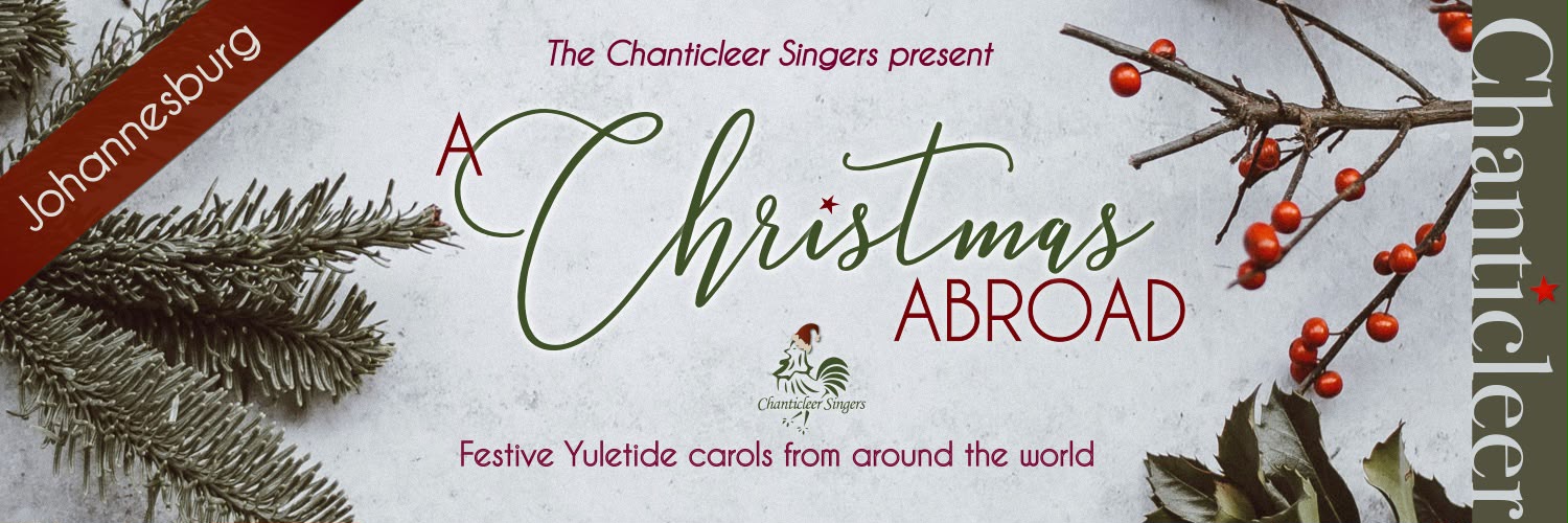 A Christmas Abroad (Johannesburg)