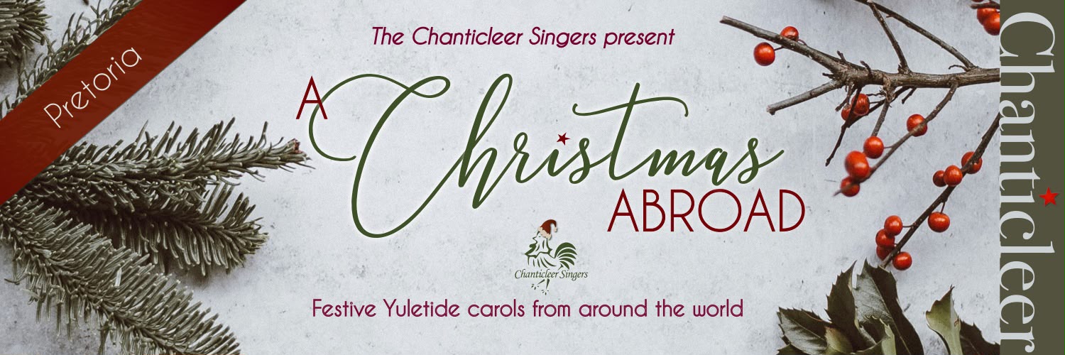 A Christmas Abroad (Pretoria)