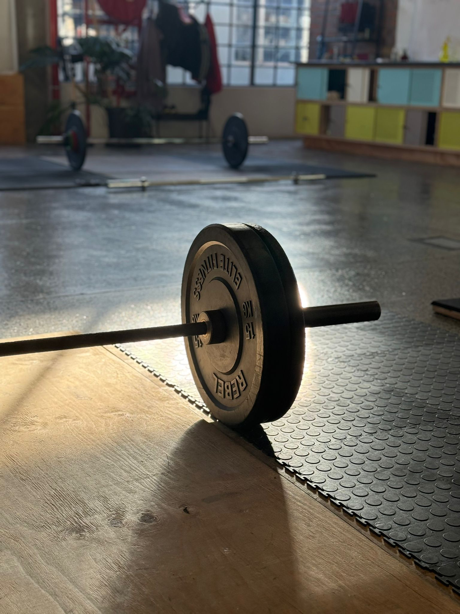 Four `Week Weightlifting Intensive