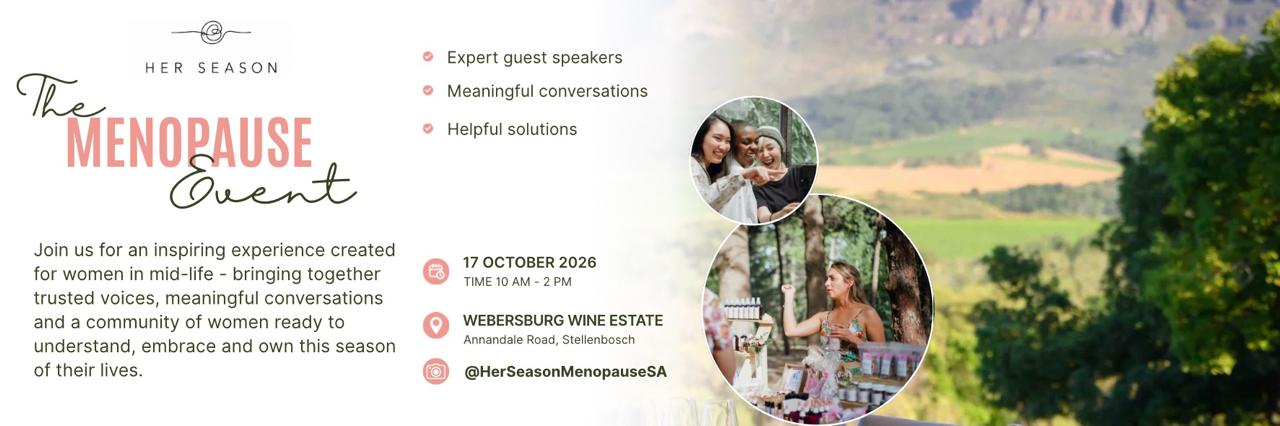 The Menopause Event