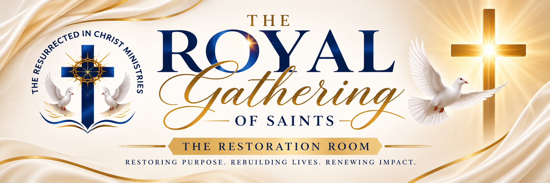 Royal Gathering of Saints 2026