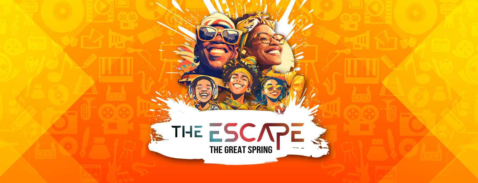 The Escape - The Great Spring
