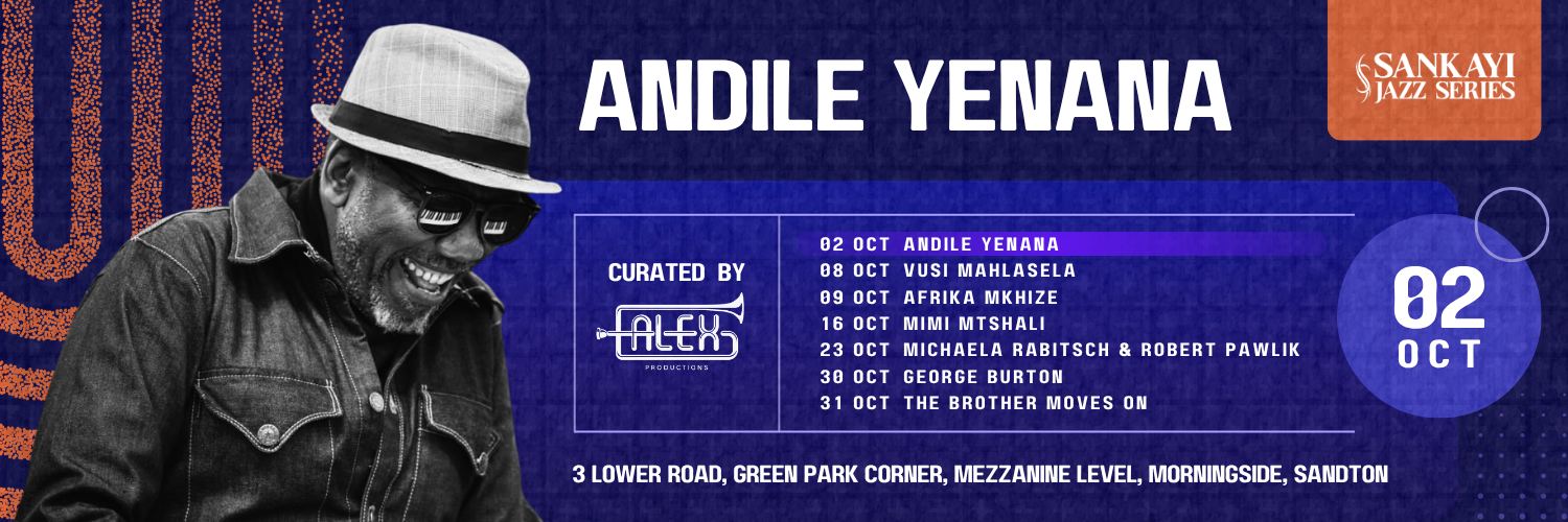 Andile Yenana