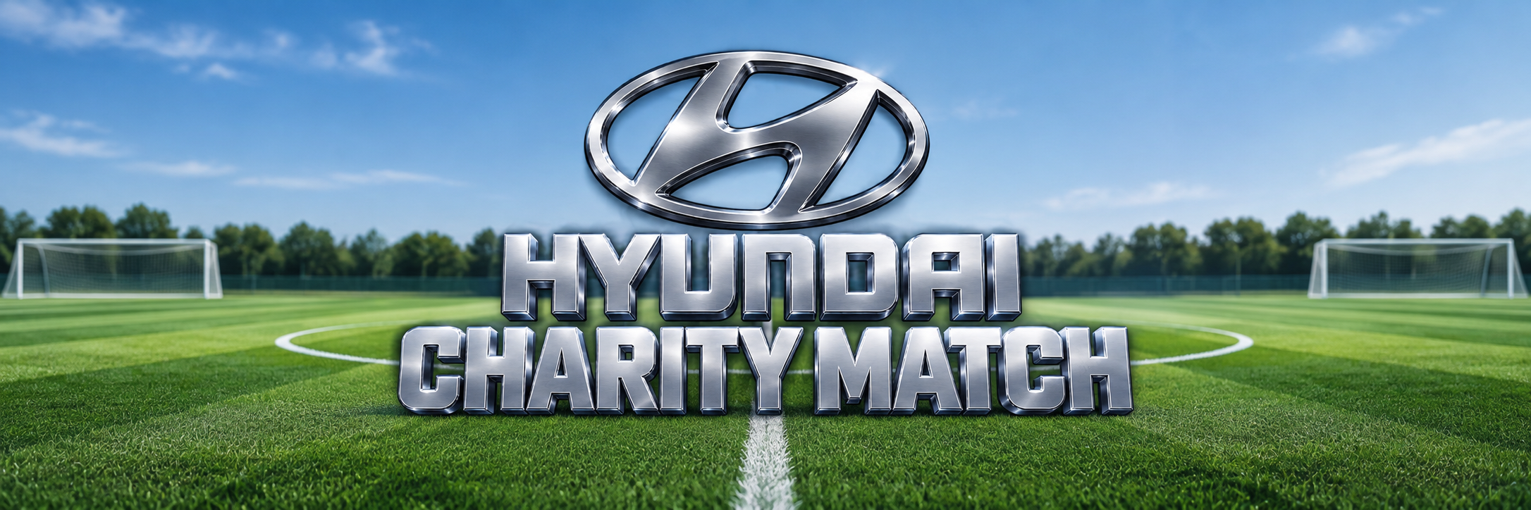 Hyundai Charity Match