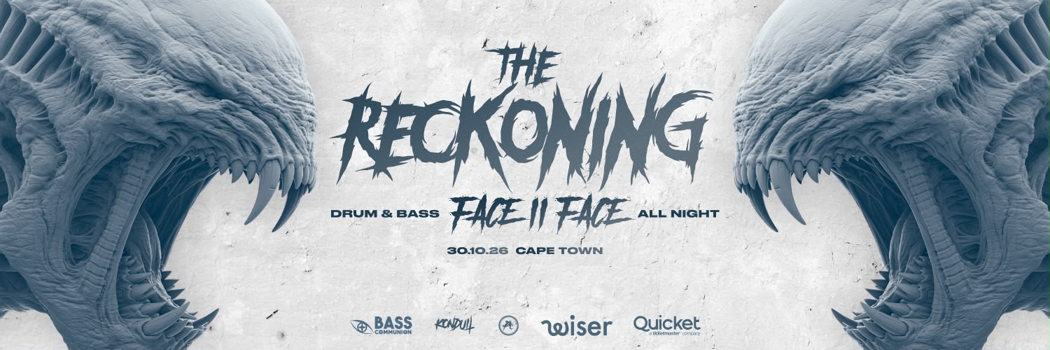 The Reckoning: Halloween F2F Rave