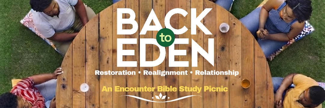 BACK TO EDEN