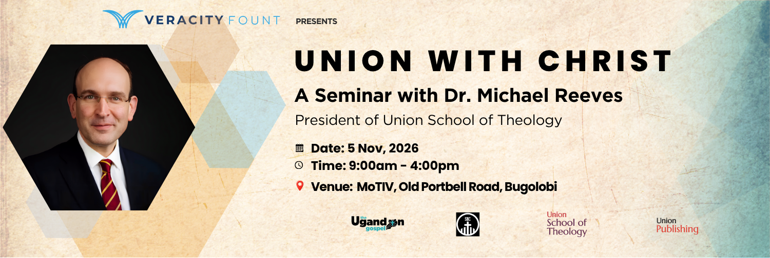 Union With Christ: A Seminar with Micheal Reeves