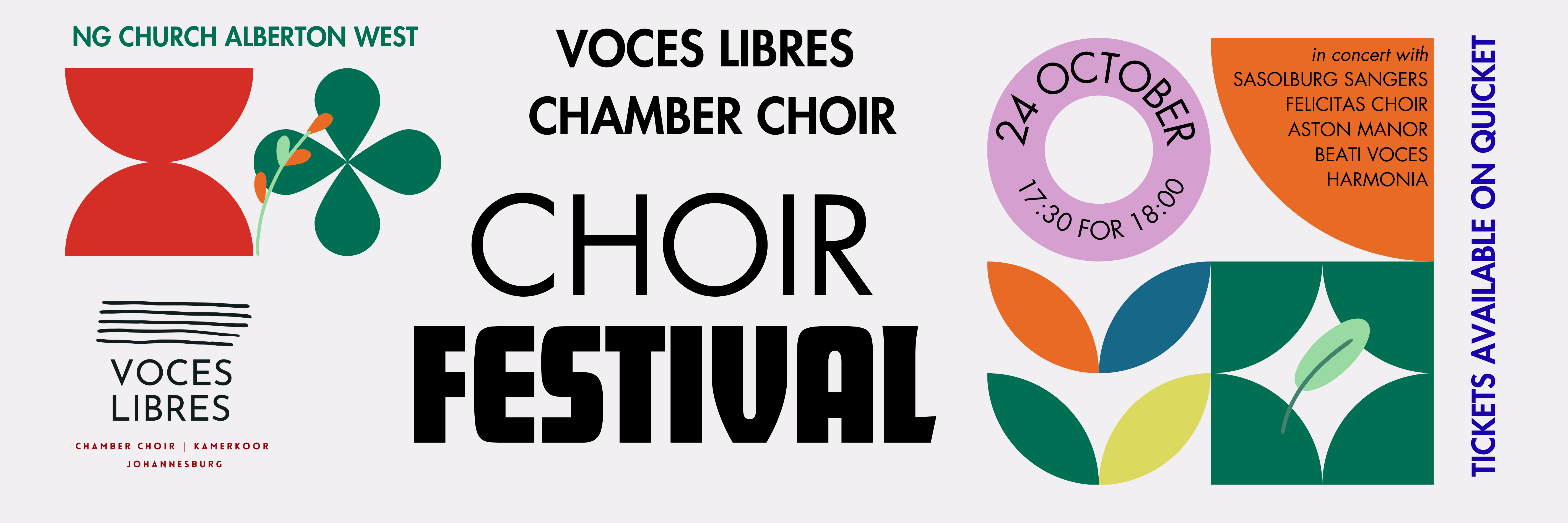 Choir Festival | Koorfees