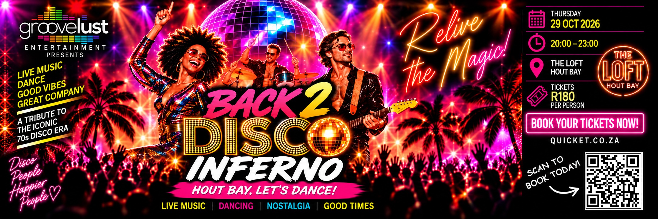 DISCO INFERNO