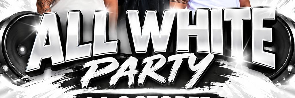 ALL WHITE PARTY