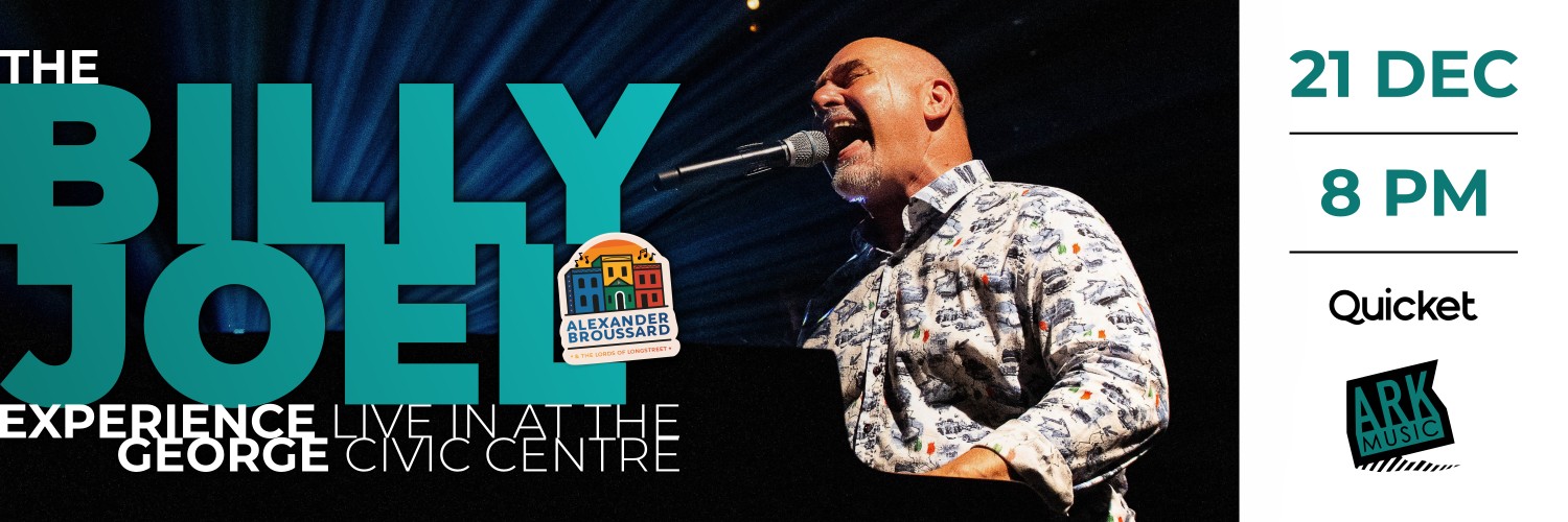 The Billy Joel Experience live in George