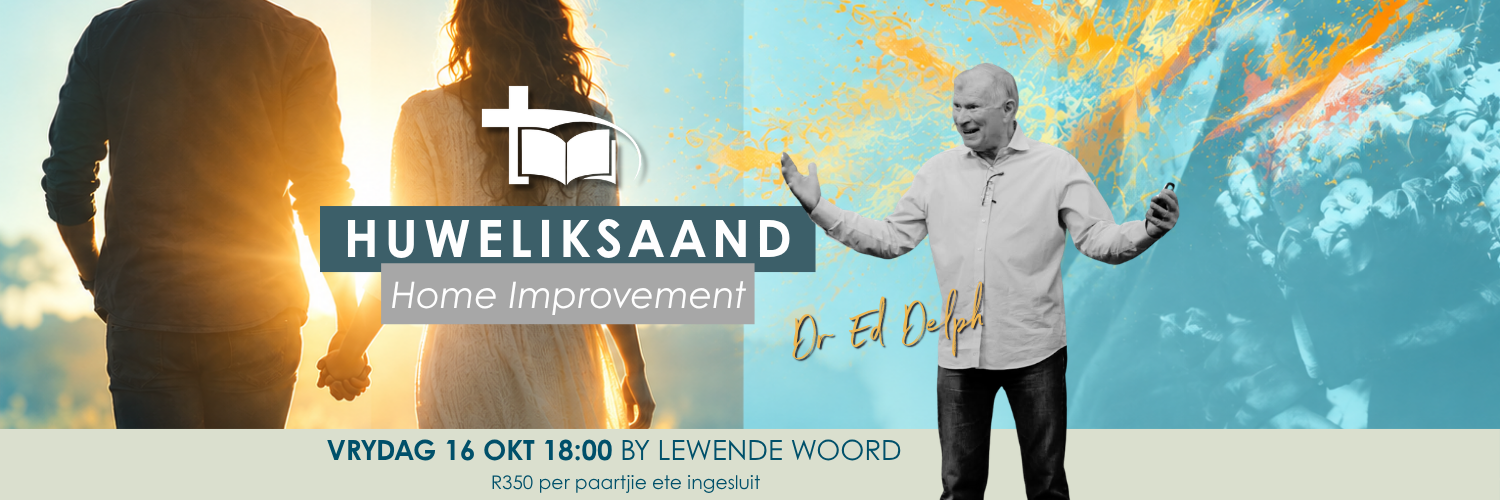 HOME IMPROVEMENT - HUWELIKSAAND