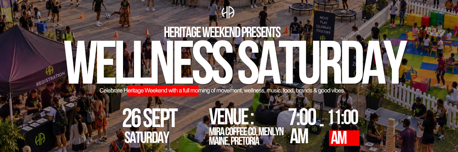 HERITAGE WELLNESS SATURDAY