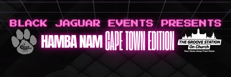 HAMBA NAM CAPE TOWN