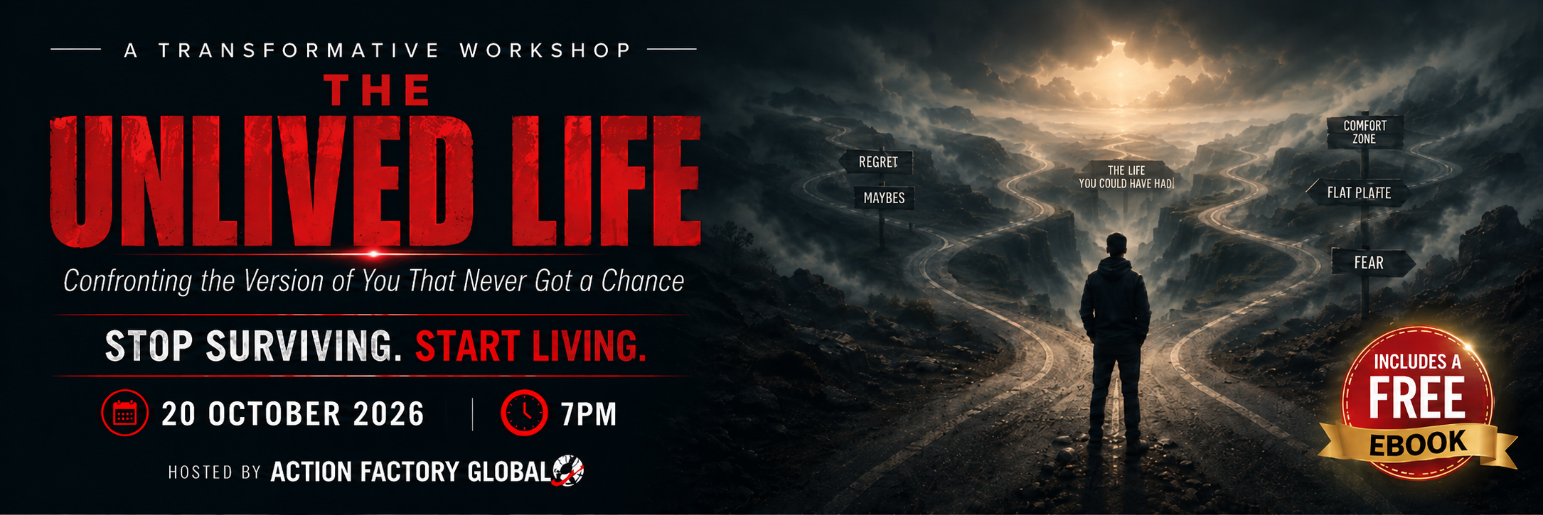 The Unlived Life