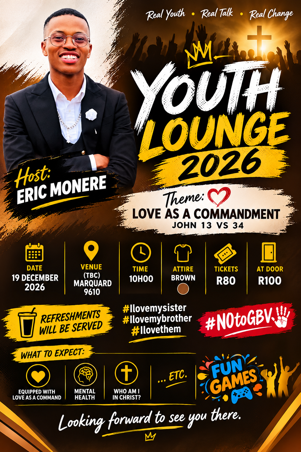 YOUTH LOUNGE