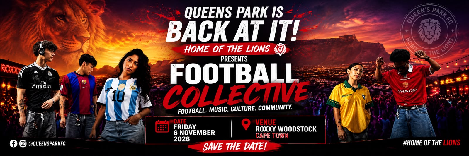 THE FOOTBALL COLLECTIVE