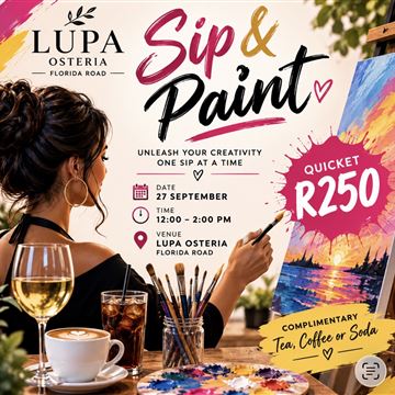 Sip and Paint photo 1